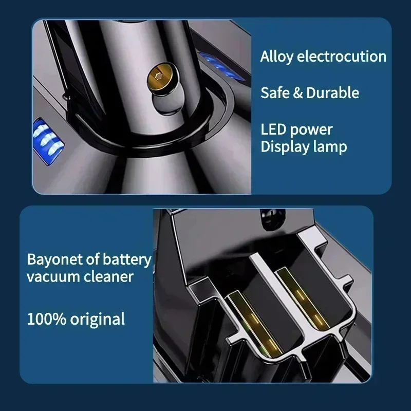 ل دايسون V6 V7 V8 V10 قابلة للشحن Bateria SV10 SV11 SV12 DC59 DC62 بطارية المكنسة الكهربائية DC58 بطارية لخلية بطارية سوني