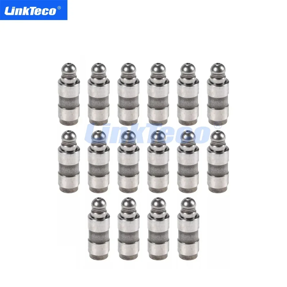 Engine 16x Rocker Arms / 16x Valve Lifters Kit 16-22 2.0 L OM654 Diesel For MERCEDES-BENZ A B C E CLASS CLA CLS GLA GLB GLC GLE