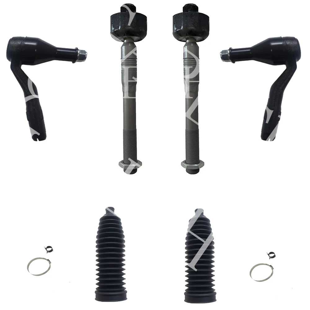 

For Rolls-Royce Phantom Steering Inner Outer Ball Joint Kit 32210422879 32106786304