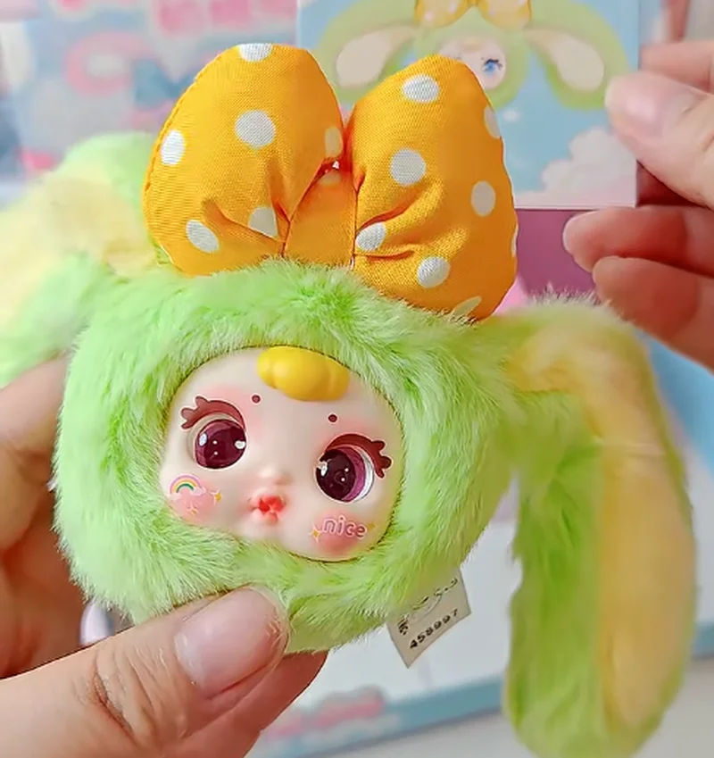 MM الحليب الحلوى الجيل الثاني حقيبة سحر لطيف الإبداعية هدية عيد ميلاد أرنب معلقة الديكور العصرية لعبة صندوق أعمى #1