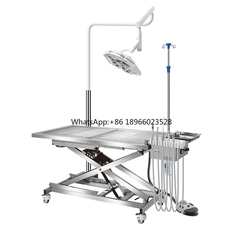 Pet Hospital Supplies oral surgical unit veterinary surgical operation table