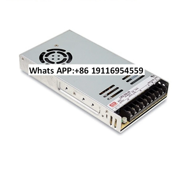 

NEW Power supply LRS-350-5 Mingwei 350W single group output power supply 5V current 60A power 300W