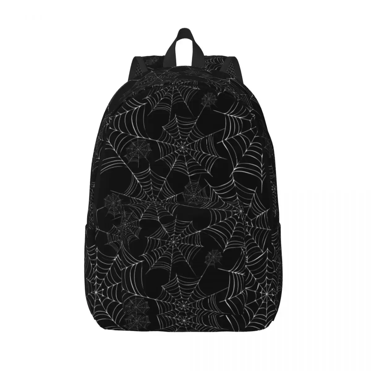 Spider Webs Backpack for Preschool Kindergarten School Student Animal Book Bags Boy Girl Kids Daypack Travel