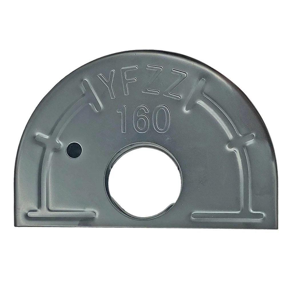 

1Pc 150 Angle Grinder Water Dust Cover 47mm Hole W/ Grooved Water Dust Cover For Power Tools Grinder Accessories