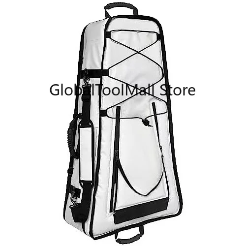 Buffalo Gear PVC 70L Three-Layer Insulated 36in Leakproof Fish Cooler Bag for Kayak Fishing Portable & Kill Ice Cold view 2