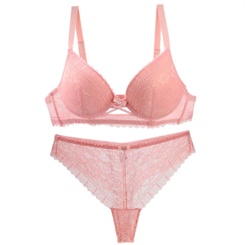 Ensemble de lingerie en dentelle florale pour femme, soutien-gorge et culotte, sous-vêtements sexy, noir, rose, rouge, blanc, vert, bleu, bonnet BCDE, femme, nouveau, 2021