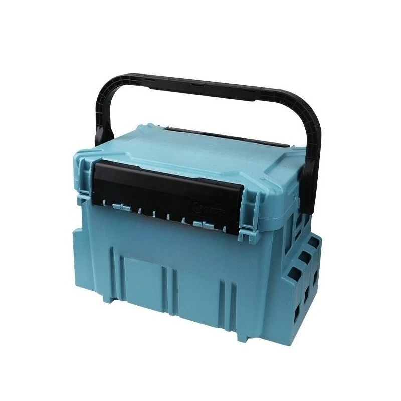 

Portable 20L Multi-function Fishing Tackle Storage Box Fishing Accessories PP Large Capacity Fishing Tool Box