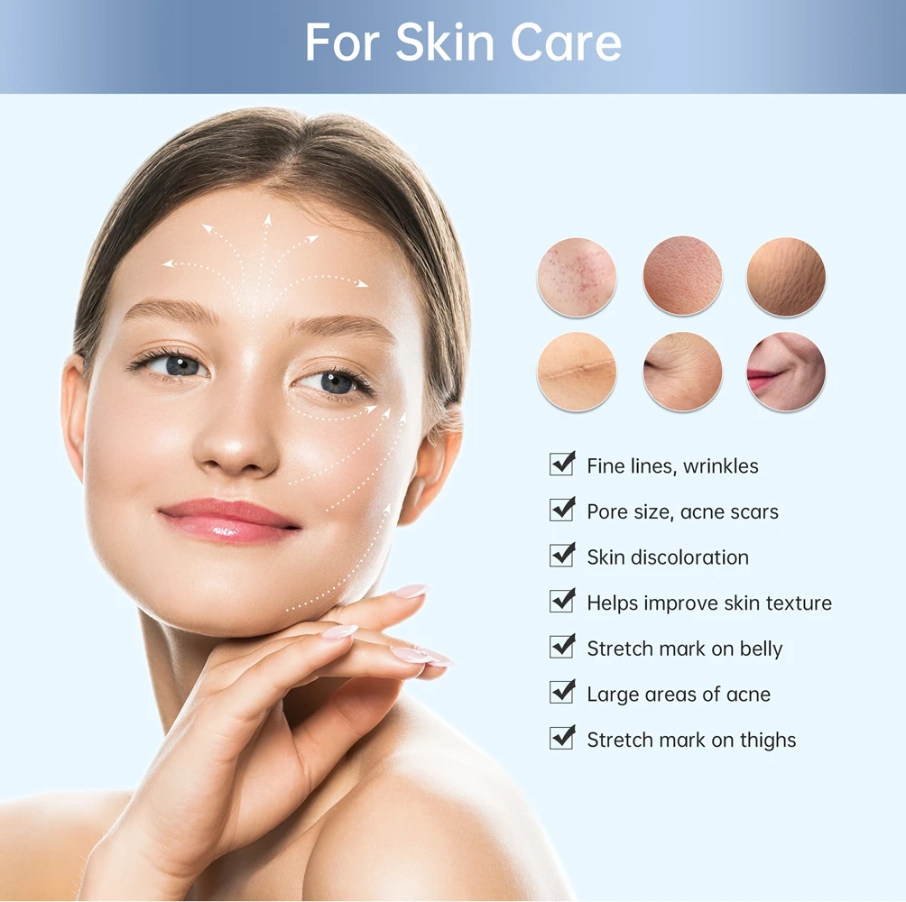 10 Stück Dr. Pen Bio Pen Q2 Kartusche Einweg-Microneedling 9/14/25 Nadeln Nano Hautpflege-Werkzeuge 0,25mm Länge – Detail 3
