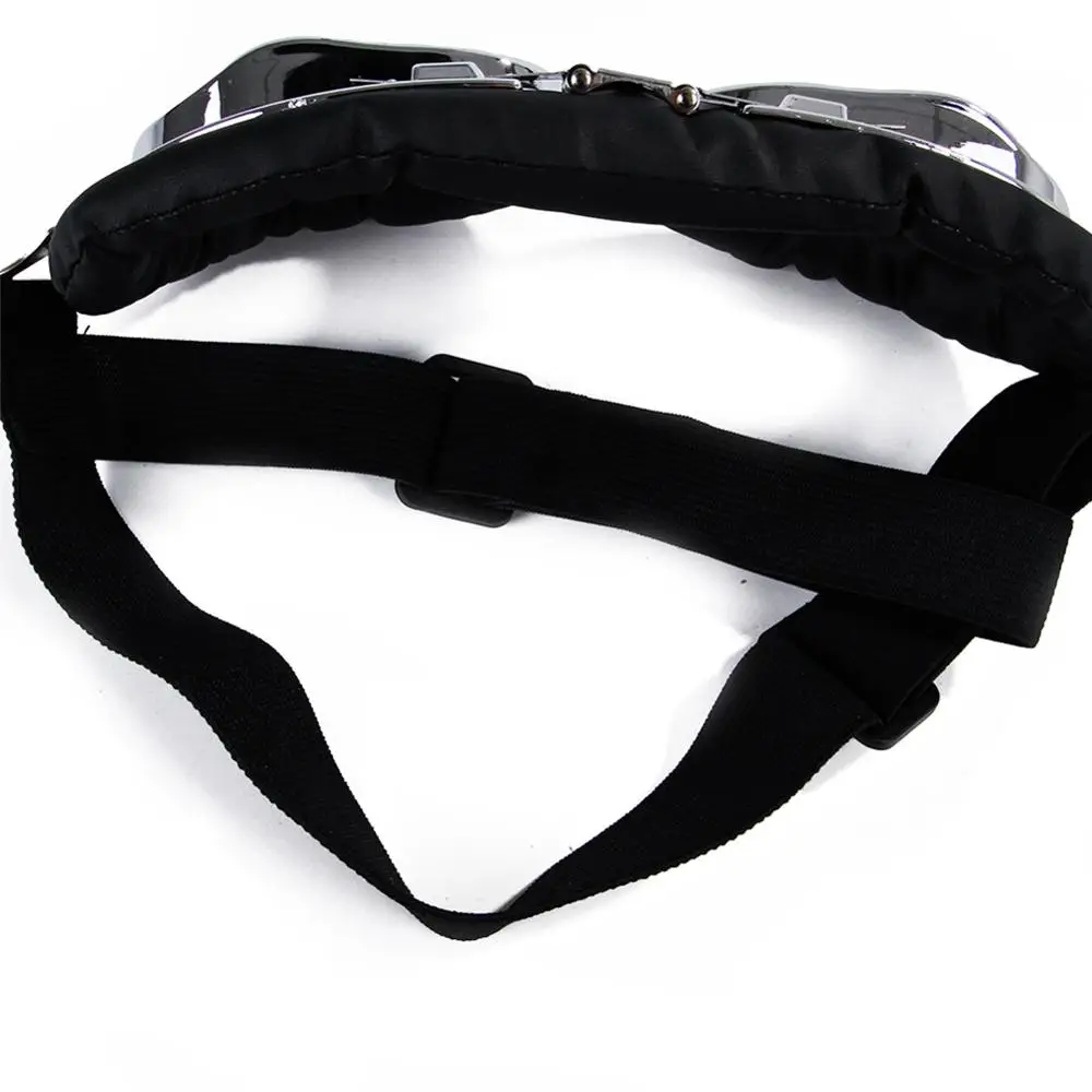 Pet Cat Dog Anti-Mite Fashion Motorcycle Windproof Sunglasses Dog Glasses Uv Protection Camping Portable Adjustable Pet Glasses