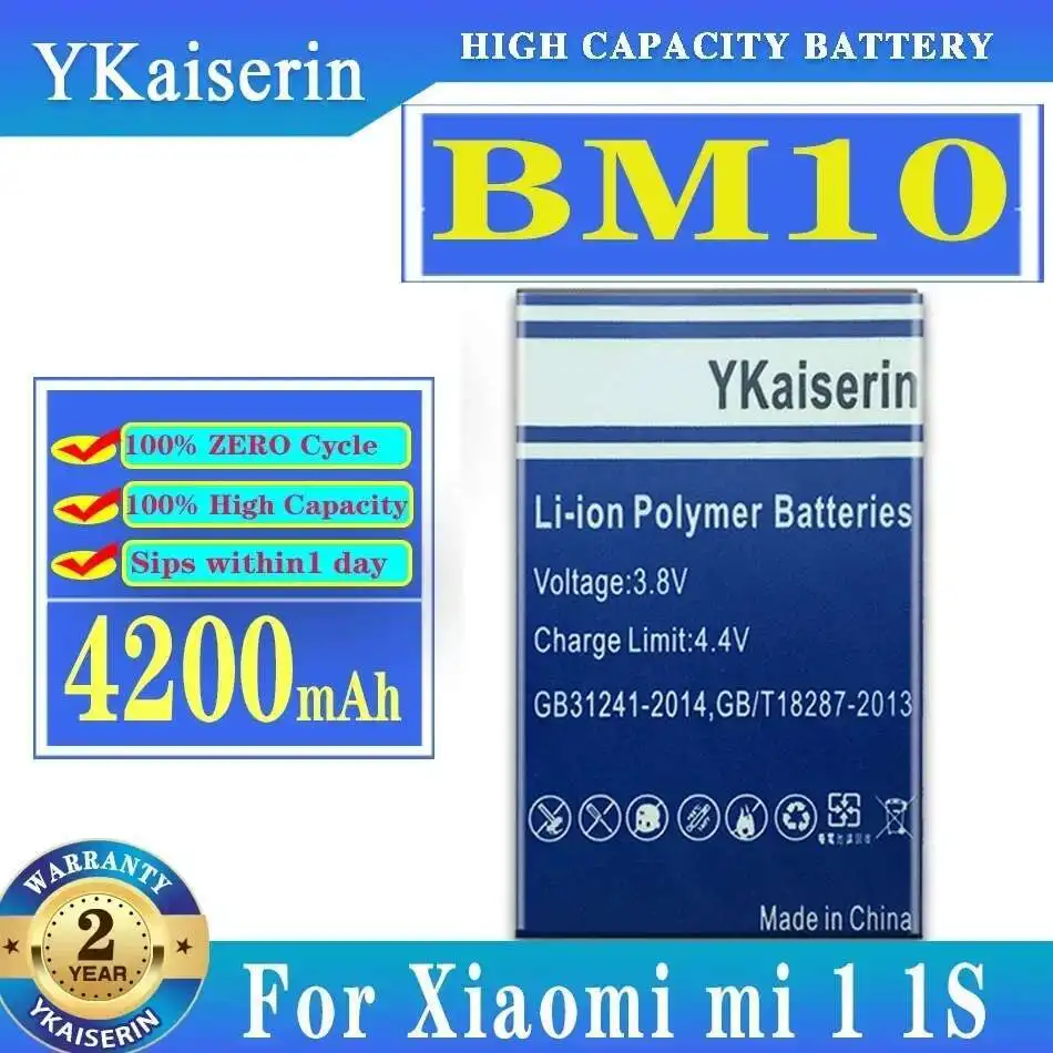For Xiaomi Mi 1 1S … - image
