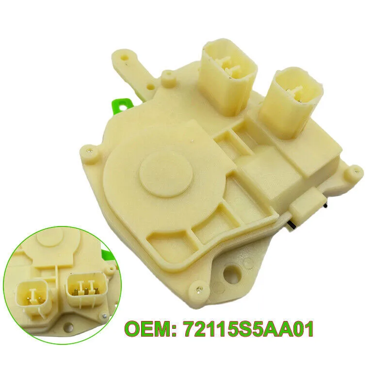 

Exterior Locks Parts For Honda Cr-V Mk2 Rear Tailgate Boot Lock Actuator Motor 2001-2006 Mk-Ii 5 Pins 72115S5AA01 Auto Accessory