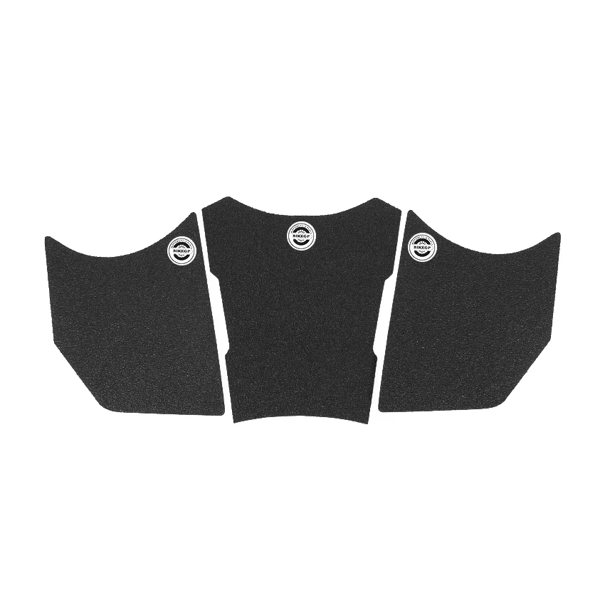 Motorrad-Tankpad für VOGE 350 AC 2022-2025 2023 2024 350 AC Rutschfester Aufkleber Seitliches Tankpad – Detail 3