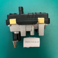 6NW010430-47 823699-0012 Turbocharger Turbo Electronic Actuator For Audi A4 A5 A6 A7 Q7 3.0 TDI Brand New High Quality