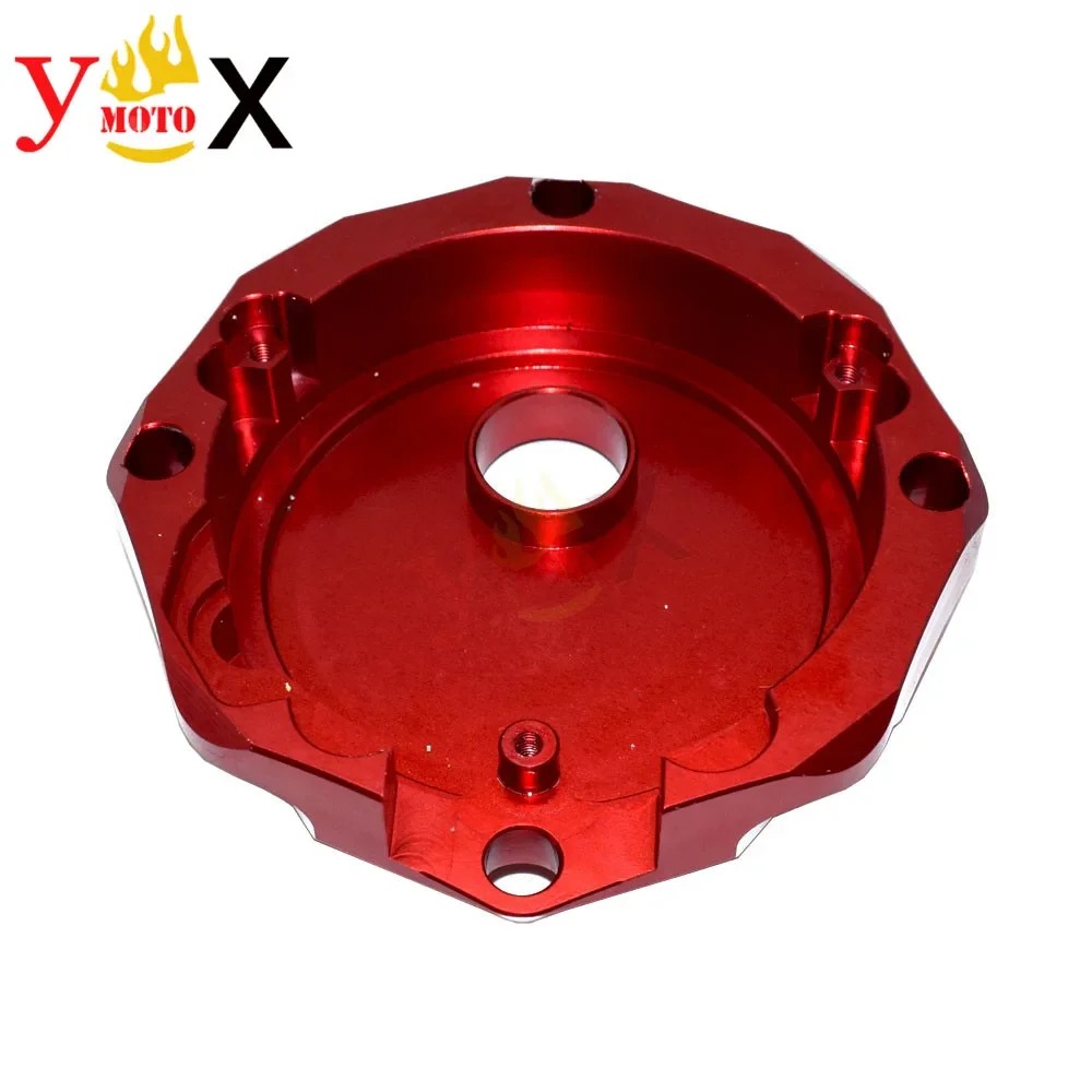 KLX and D-TRACKER Motorcycle Fuel Tank Gas Cap Cover Lip Decal For Kawasaki KLX250 KSR110 KLX125 D-TRACKER125 KLX150BF KLX150S - view 3