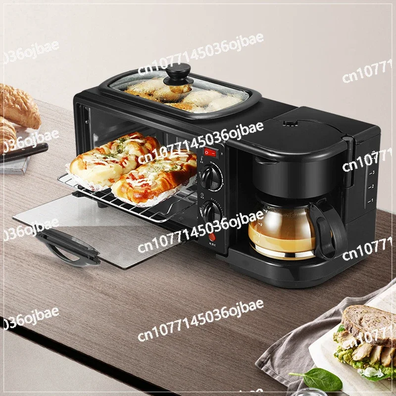 

Multipurpose Toaster Cooking Electric 3 Synthetic 1 Breakfast Maker