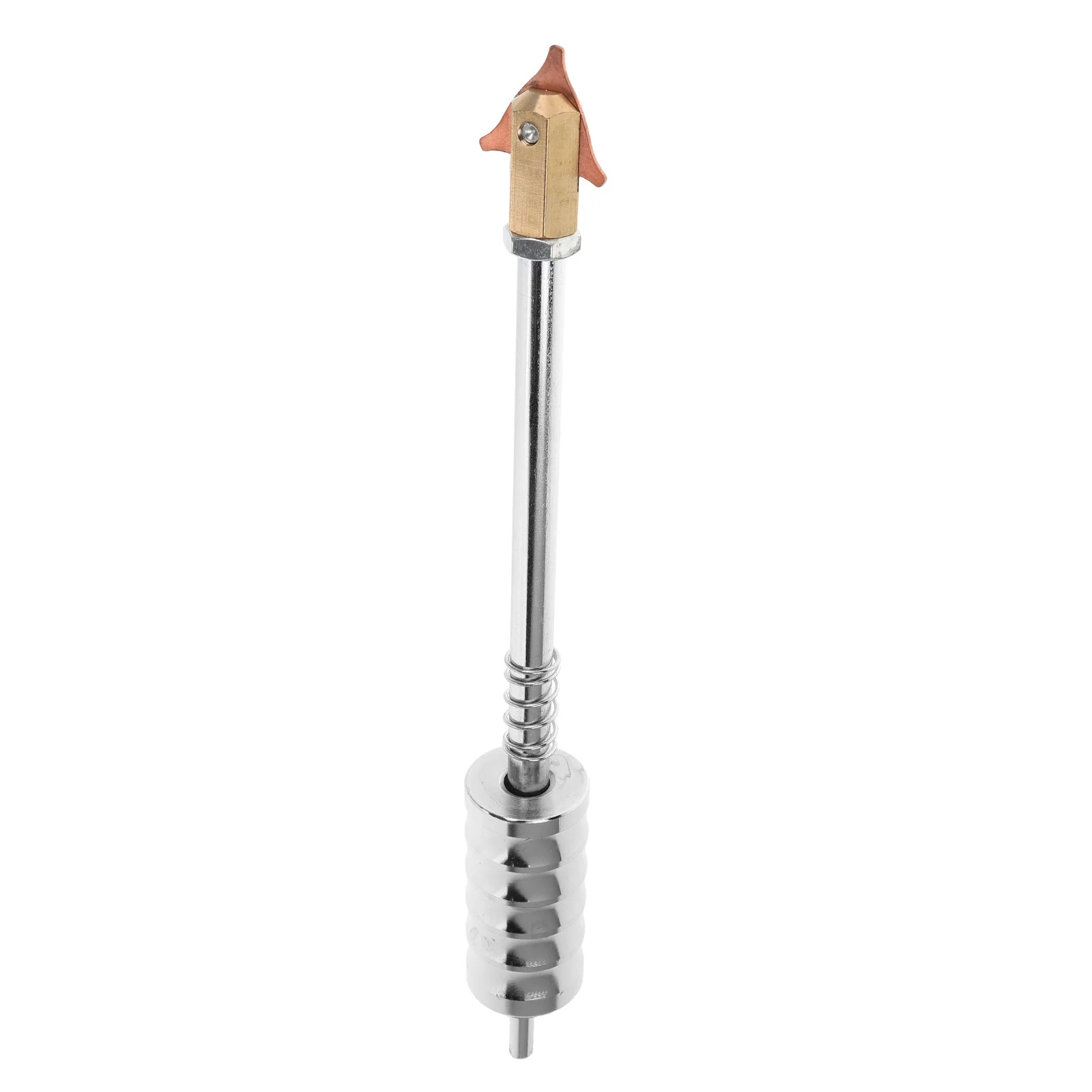 

Car Sheet Metal Repair Tools Puller Kit Slide Hammer Machine Copper Material High Efficiency Repair Tool Automotive Maintenance