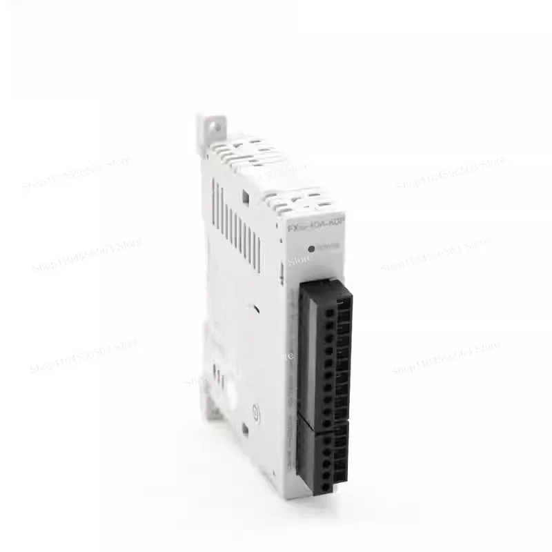 New FX3U Series PLC Analog Input Module - FX3U-4AD-PT/TC/PTW/PNK-ADP