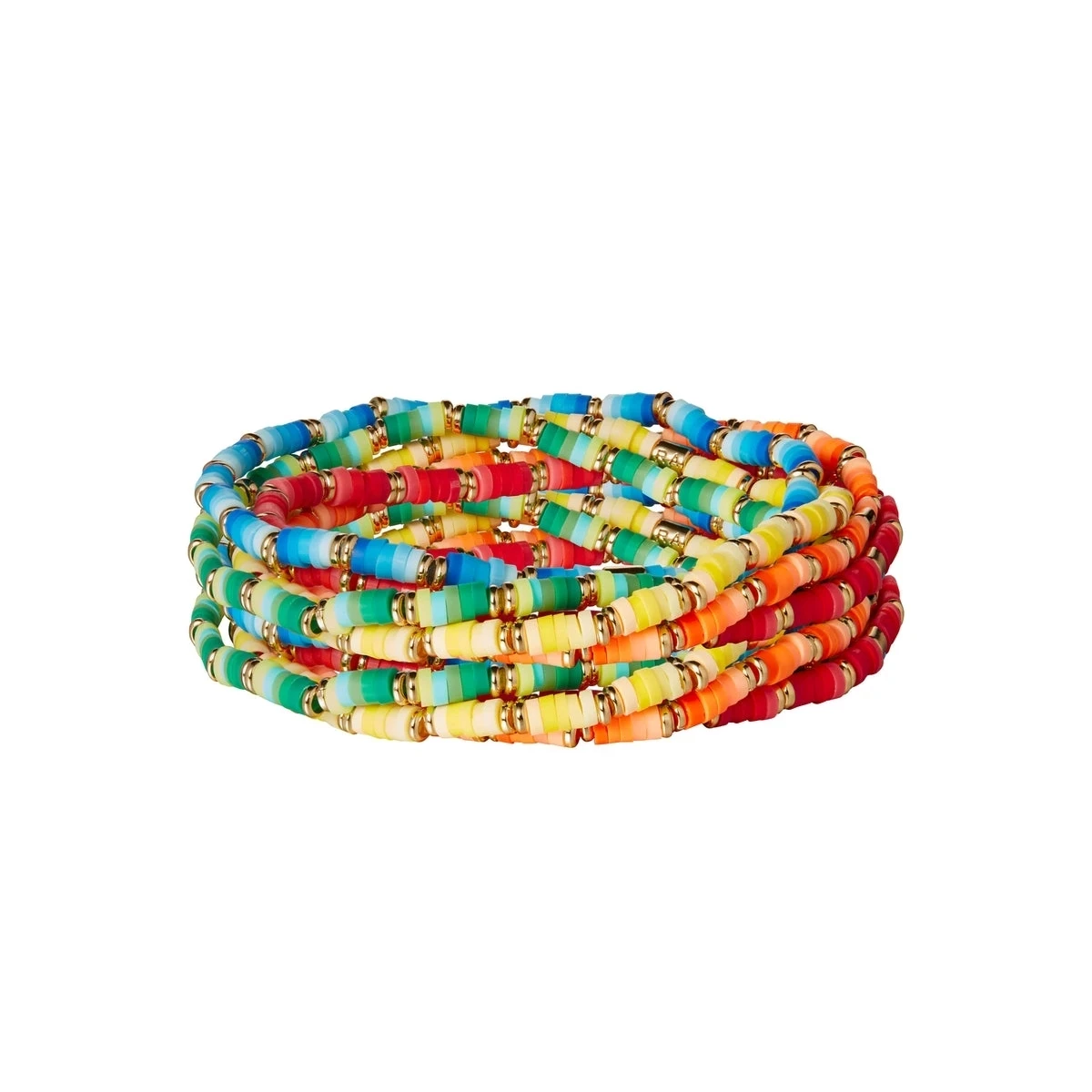 Kkbead Boho Beach Bracelet For Women Summer Colorful Stretc…