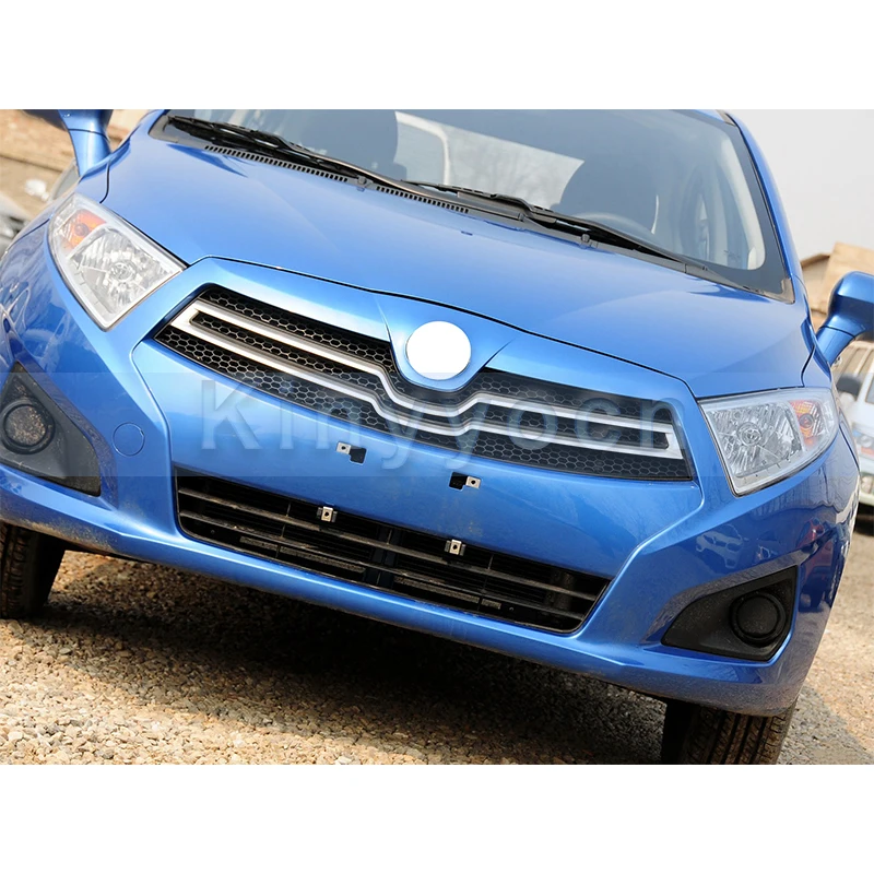 

Решетка радиатора (гриль) для переднего бампера Brilliance H230