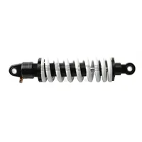 290mm Motorcycle Rear Air Gas Shock Absorber Suspension For Monkey Bike Motorcross Dirt Pit Bike ATV Quad Scooter 1100lbs