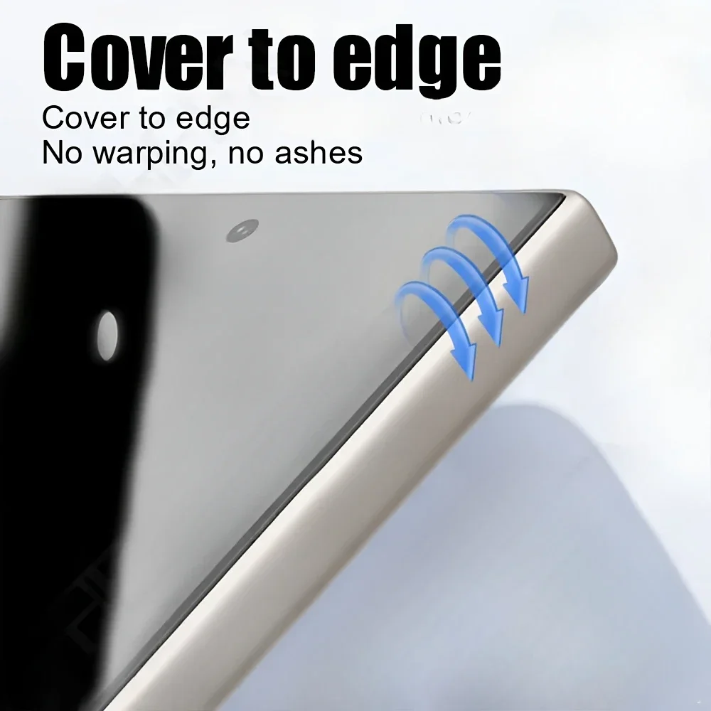 تركيب بنقرة واحدة HD/الخصوصية الزجاج المقسى فيلم ل ممن لهم رينو 15 14 برو شاشة مضادة للبصمة حماية الغبار الحرة عدة مجموعة #4