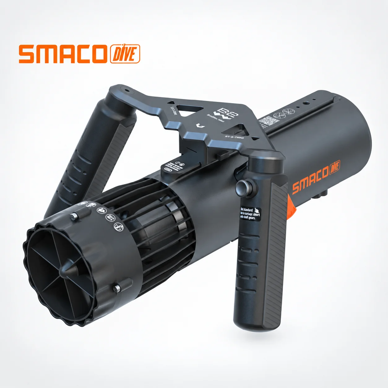 Outdoor Adventure Videos - SMACO Underwater Scooter Dual Handheld Diving