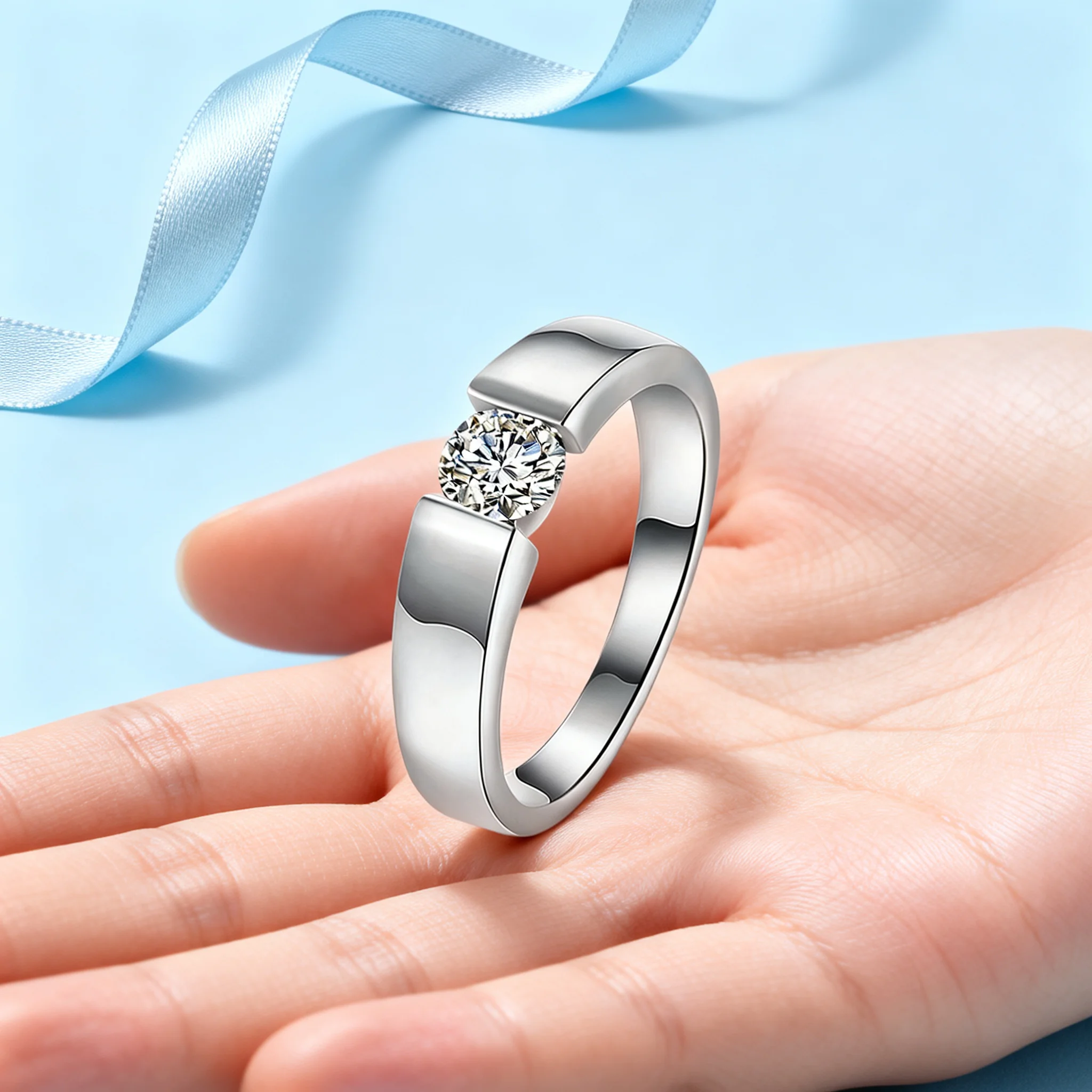 Body Jewelry Wholesale - خواتم فضة استرليني 925 متعددة الاستخدامات