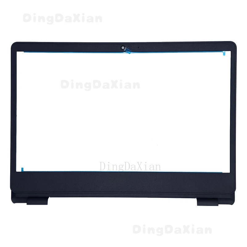 D+For Dell Vostro V3400 3401 3405 LCD Front Bezel Cover 0125D6 125D6 Black