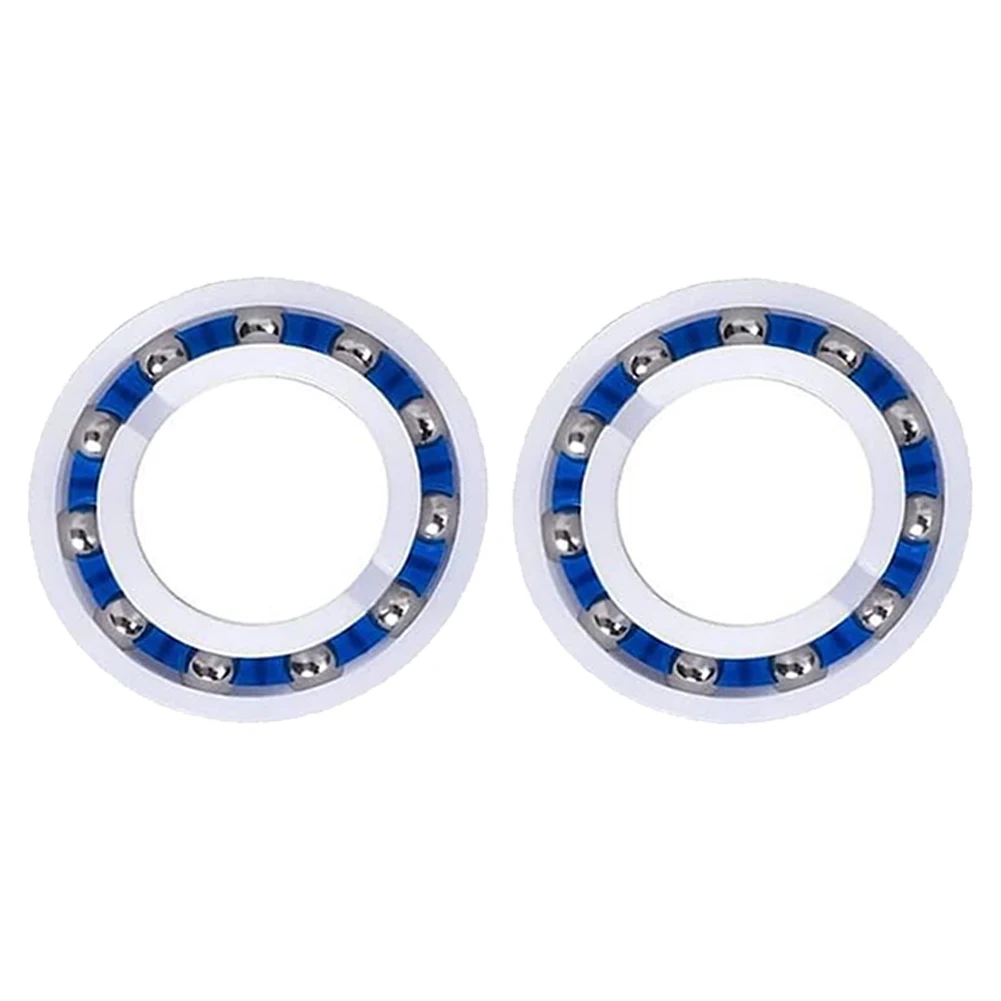 

2pcs R0527000 Pool Cleaner Engine Wheel Bearing For Zodiac MX8 MX6 MX6EL MX8EL Pool Cleaner Engine Accessories 2.7*1.1cm ﻿