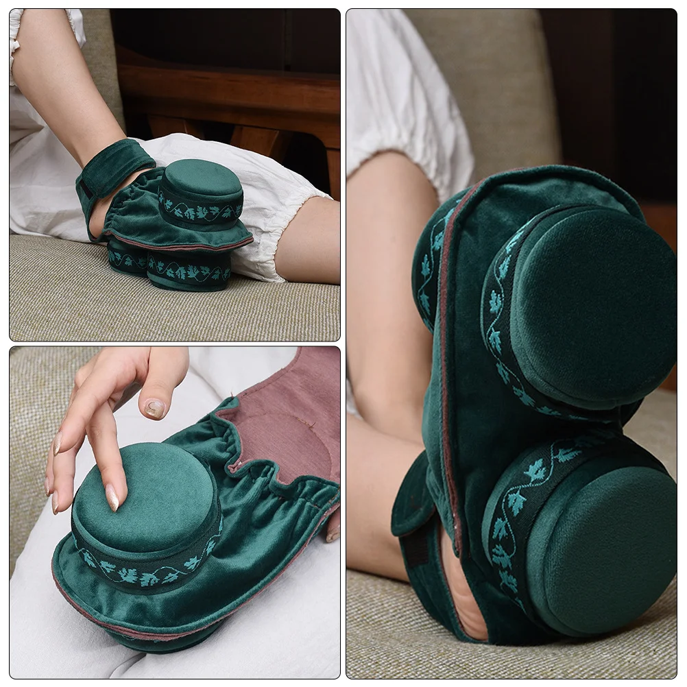 1 قطعة غطاء Moxa القدم عالية الكثافة النسيج دخاني الكى غطاء صندوق قابلة لإعادة الاستخدام القماش Moxa تنقية للمنزل سبا صالون تجميل #1