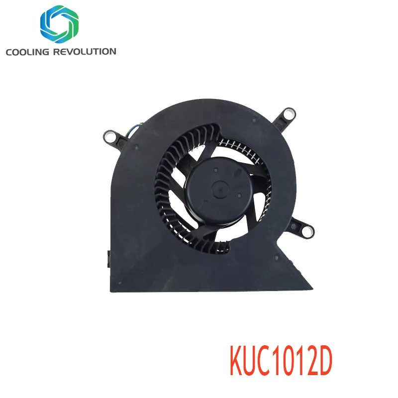 All-in-one Cooling Fan KUC1012D DC12V 0.75A -AG19 4Pin