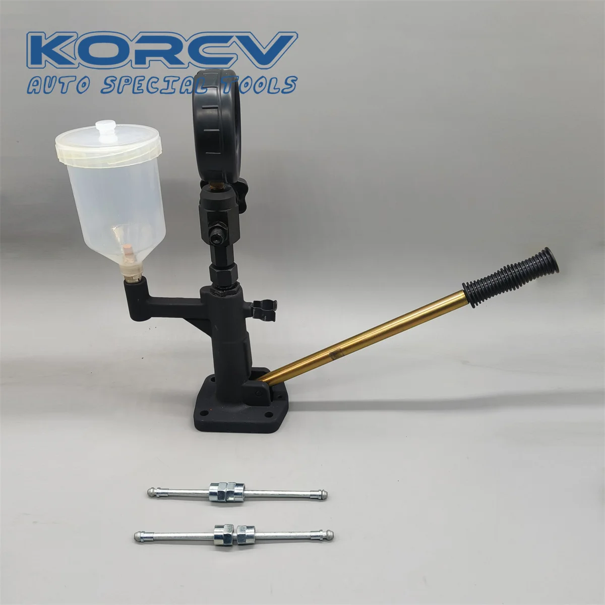Picture 7: Special Tools for Trucks EUE JD092 Fuel Injector Pressure Test Bench