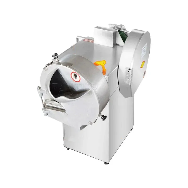 Tagliaverdure a doppia testa BURUIMU Tagliatrice commerciale per frutta e verdura recentemente aggiornata