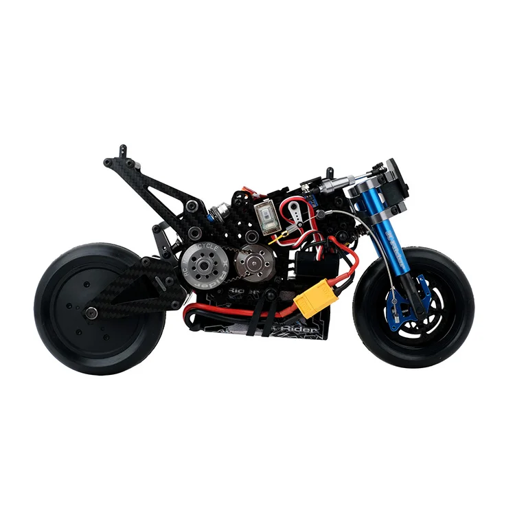 X-Rider Saturn 1/8th Scale  Brushless 2435-5160KV Motor On-Road RC Racing Motorcycle