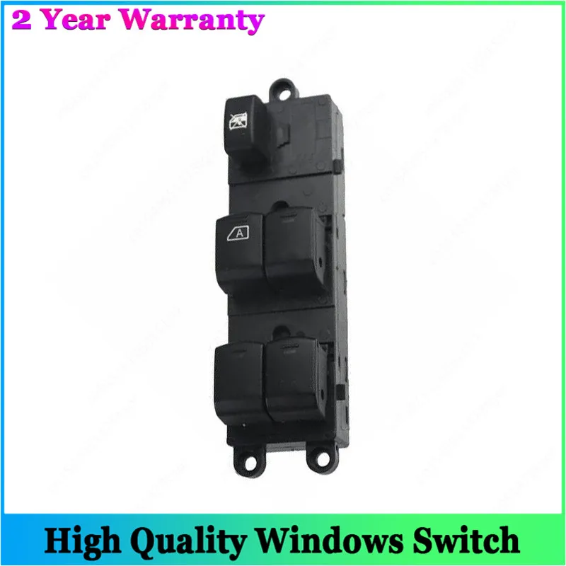 

Schalter Fensterheberschalter For Nissan Qashqai J10 2.0 dCi 4WD Navara D40 Vehicles Car QZ 25401-JD001