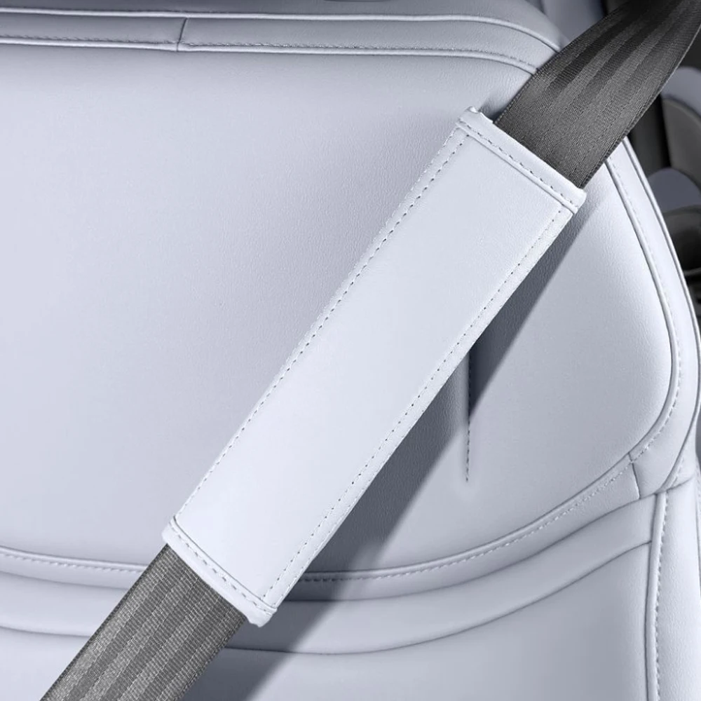 

For Xpeng MONA M03 Safety Belt Shoulder Cover Safety Belt Protective Cover Anti Wear Car Interior Accessories