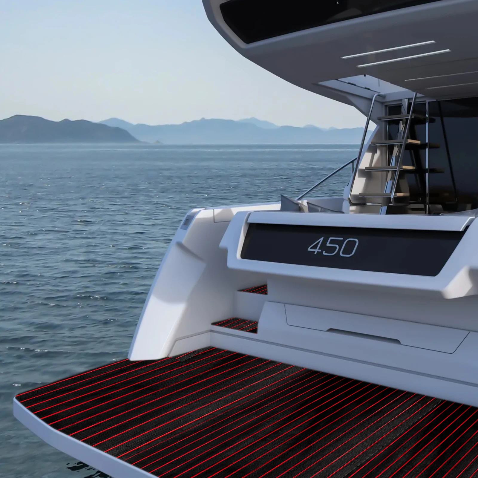 

Нескользящий самоклеящийся лист из пенопласта EVA высшего качества, морской коврик для пола на лодке, толщина 6 мм — 95 x 35,5 дюйма (240*90 см)