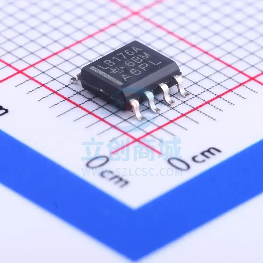 

10PCS/LOT SN75LBC176ADR SOIC-8 New Original In Stock
