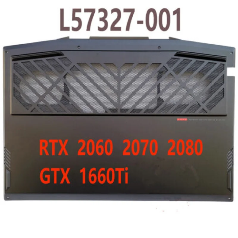 

Y For HP OMEN 15-DH 5 Air TPN-C143 Laptop Bottom Lower Cover D Shell L57327-001