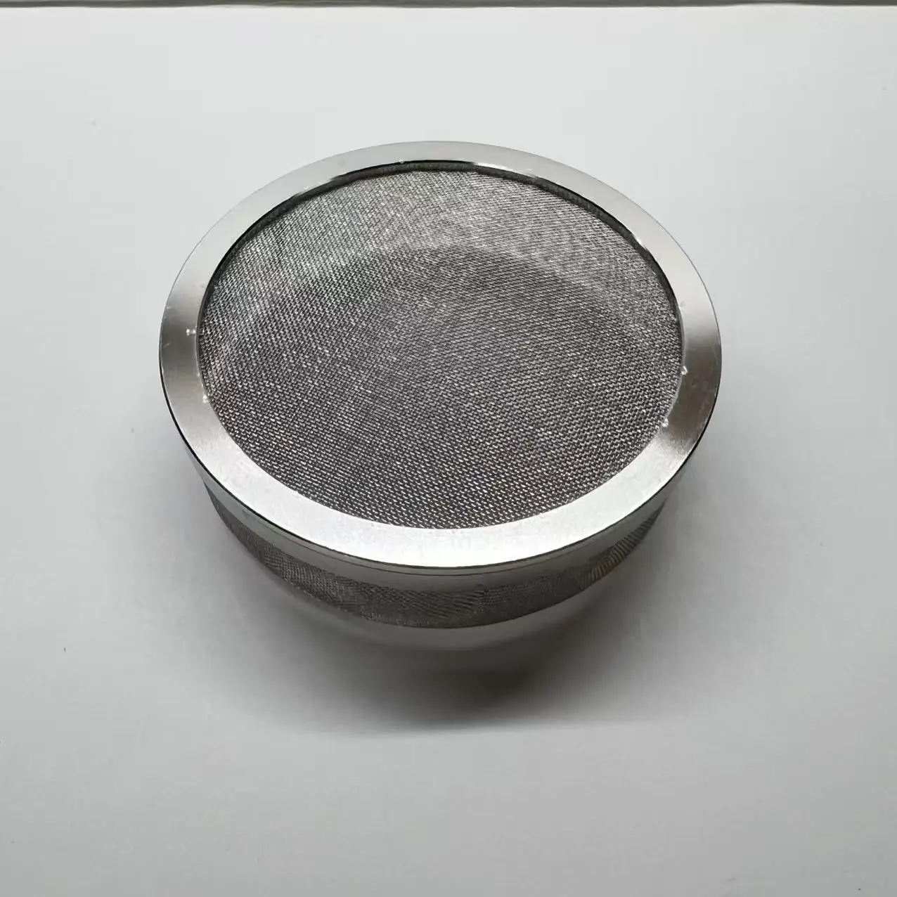 1 Piece Big Type 80mm Watch Repair Ultrasonic Cleaning Mesh Basket Fine Steel Oil Washer for Precision Watch Part Degreasing