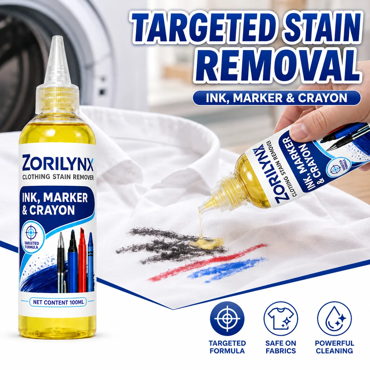 #29 Latest Fabric Stain Removers Updates