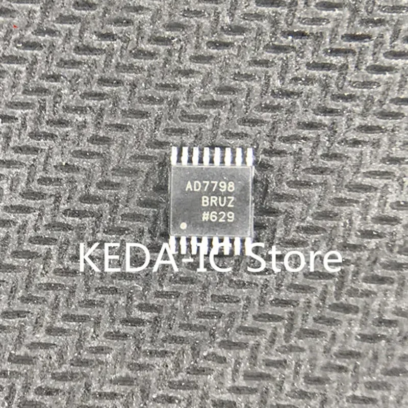 

1-50 шт./лот AD7798BRUZ AD7798 TSSOP16 новый оригинал