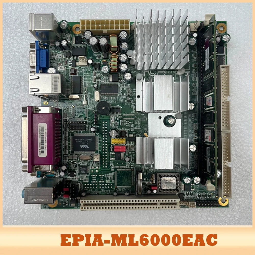 

Материнская плата EPIA-ML 85GED60PA00 EPIA-ML6000EAC