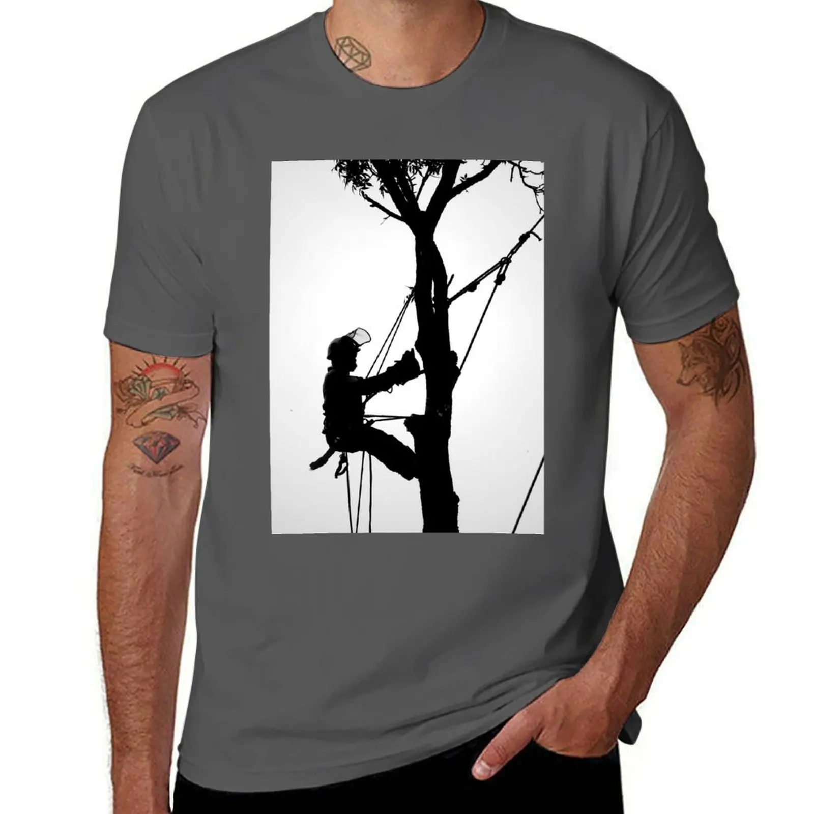 Arborist At Work 3 …