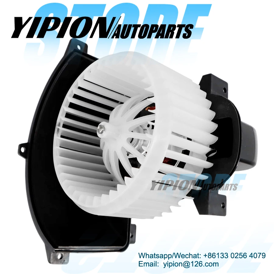 HEATER BLOWER MOTOR FAN For AUDI Q7 2006-2015 95557234300 95557234301 4L2820021A 7L0820021A  4L2820021B 7L0820021E 7L0820021K