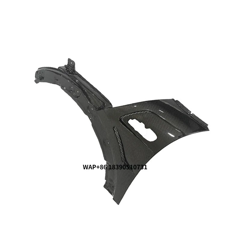 

Carbon Fiber Fibre Fender Vent for Mini F55 F56 F57 2015-2020