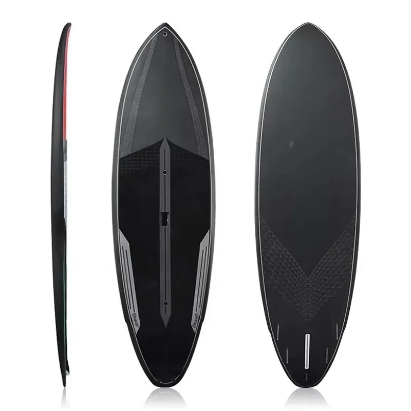 Wood Foam Fiberglass Sup Stand up Paddle Board