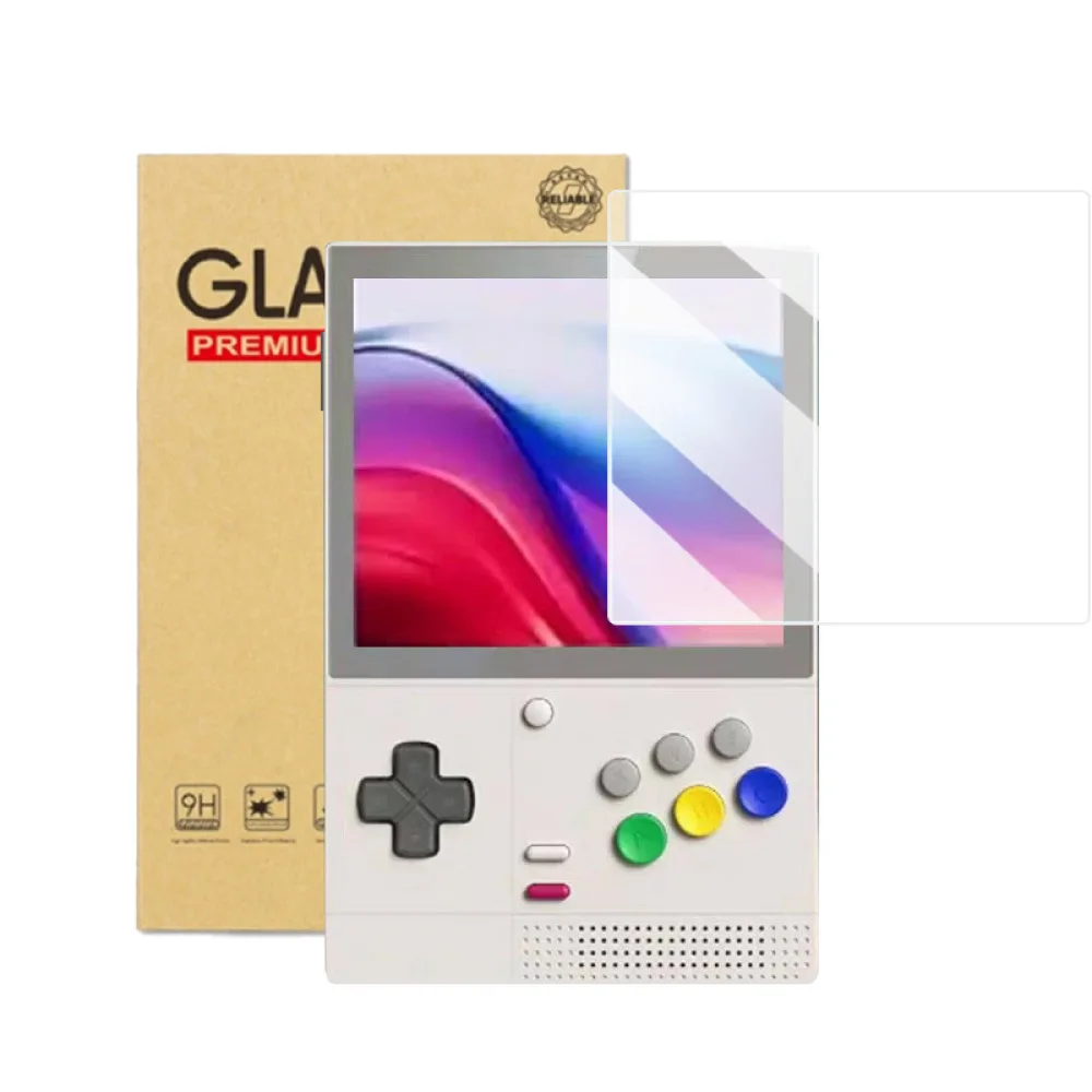 

For retroid pocket classic Player Games Tempered Glass Protective for retroid pocket classic 9H HD Screen Protector Film