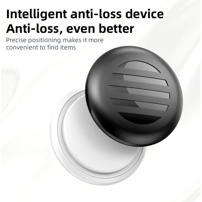 Key Finder Gps Localizador Spy Gadgets Anti-loss Smart Tracker Tags for Pets, Wallet，kids Loud Alert, Long Battery