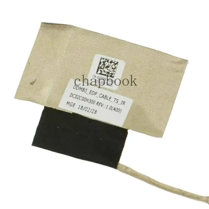 

WHERE. FOR Precision 3530 M3530 Latitude 5590 5591 E5590 DDM80 DC02C00H300 0YJ00N LCD LVDS LED Screen Video Display Cable 40PIN